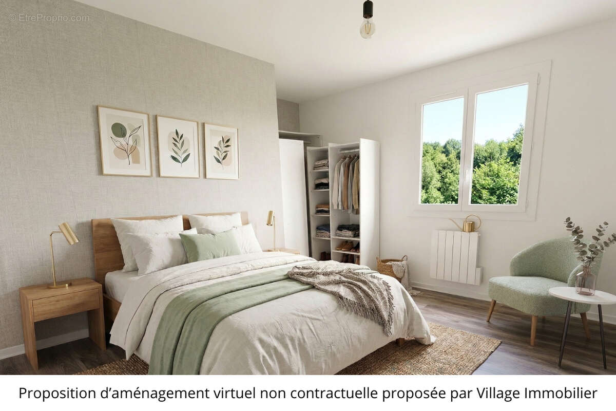 Maison à SAINT-PRIEST