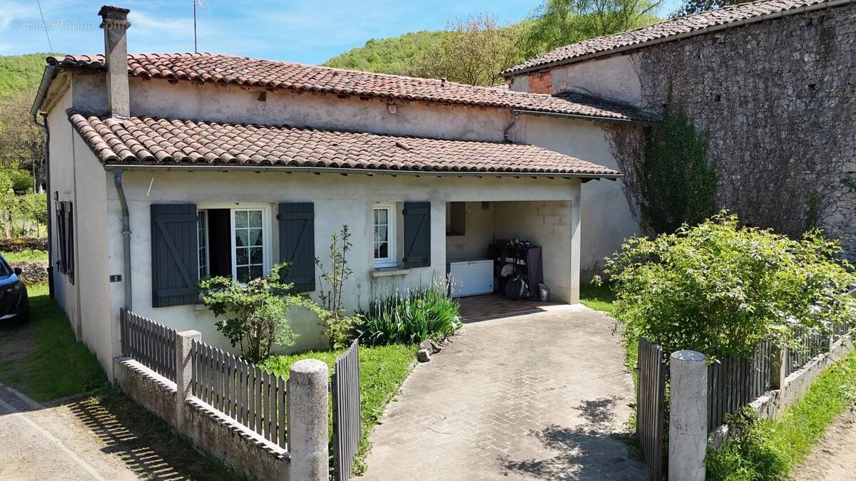 Maison à SALEICH