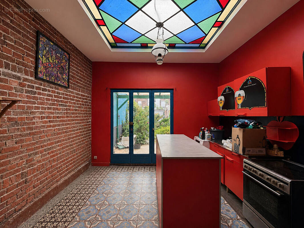 Maison à MARCQ-EN-BAROEUL