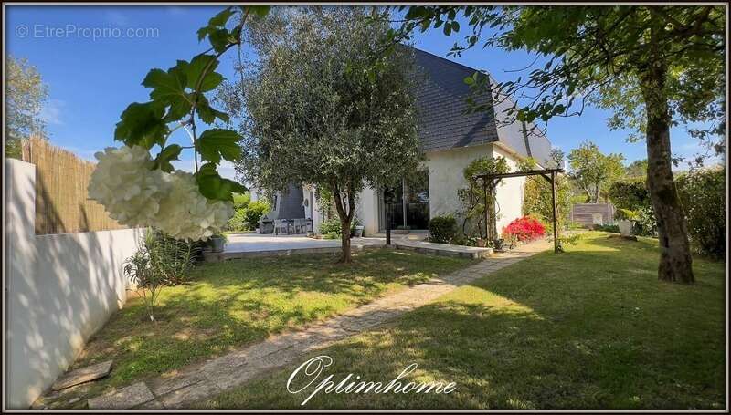 Maison à SAINT-HERBLAIN