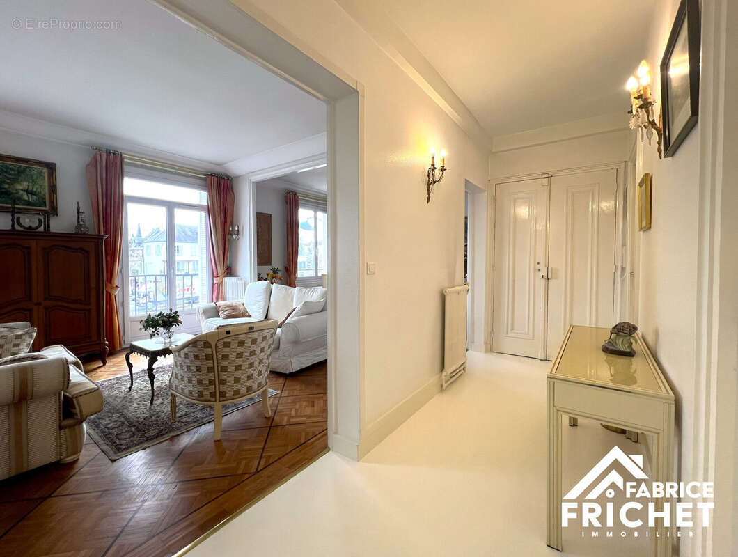 Appartement à VERNON