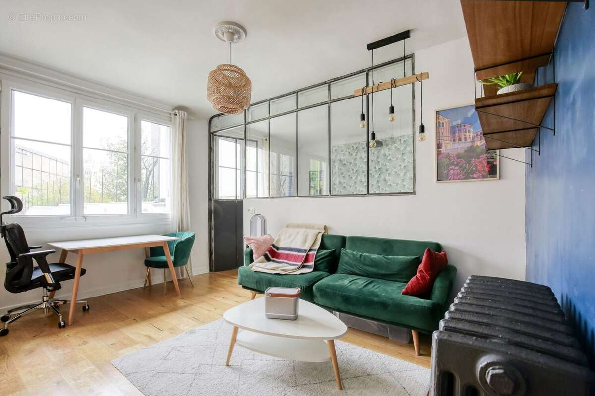 Appartement à PARIS-10E