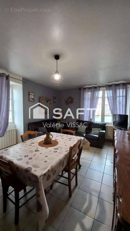 Photo 5 - Appartement à SAINT-JUST-LUZAC