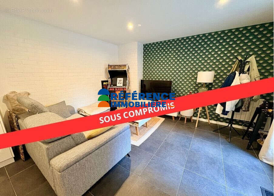 Appartement à WAMBRECHIES