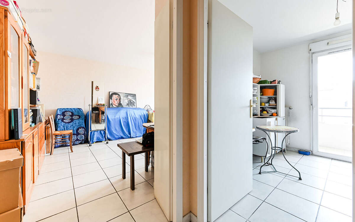 Appartement à LYON-8E