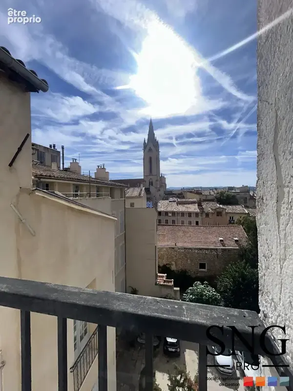 Appartement 2 pièces 50 m² à vendre à Aix-En-Provence (13100) - photo 1
