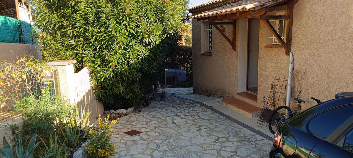 Maison à LA SEYNE-SUR-MER