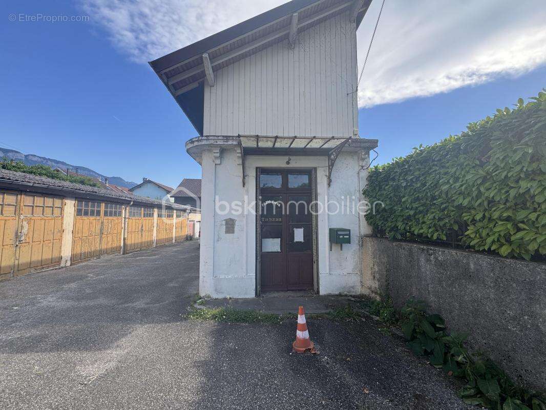 Appartement à AIX-LES-BAINS