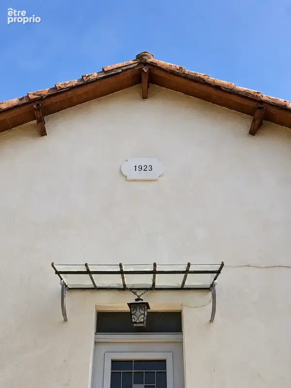 Villa des années 20 avec jardin proche du centre-ville d'Arles - photo 14