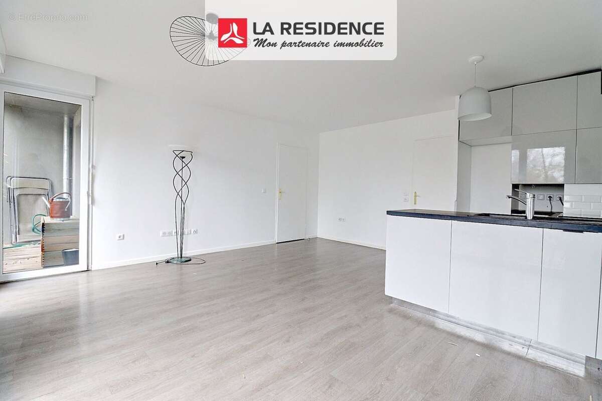 Appartement à POISSY