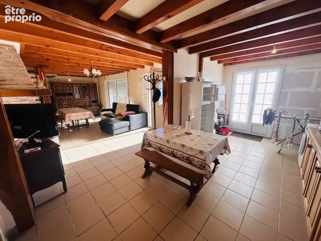 Maison 6 pièces 200 m² à vendre à Saint-Geours-De-Maremne (40230) - photo 4