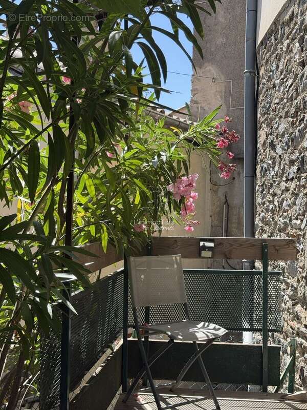 Maison à VALLERAUGUE