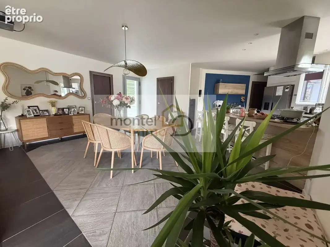 Villa de plain-pied 4 chambres - photo 18