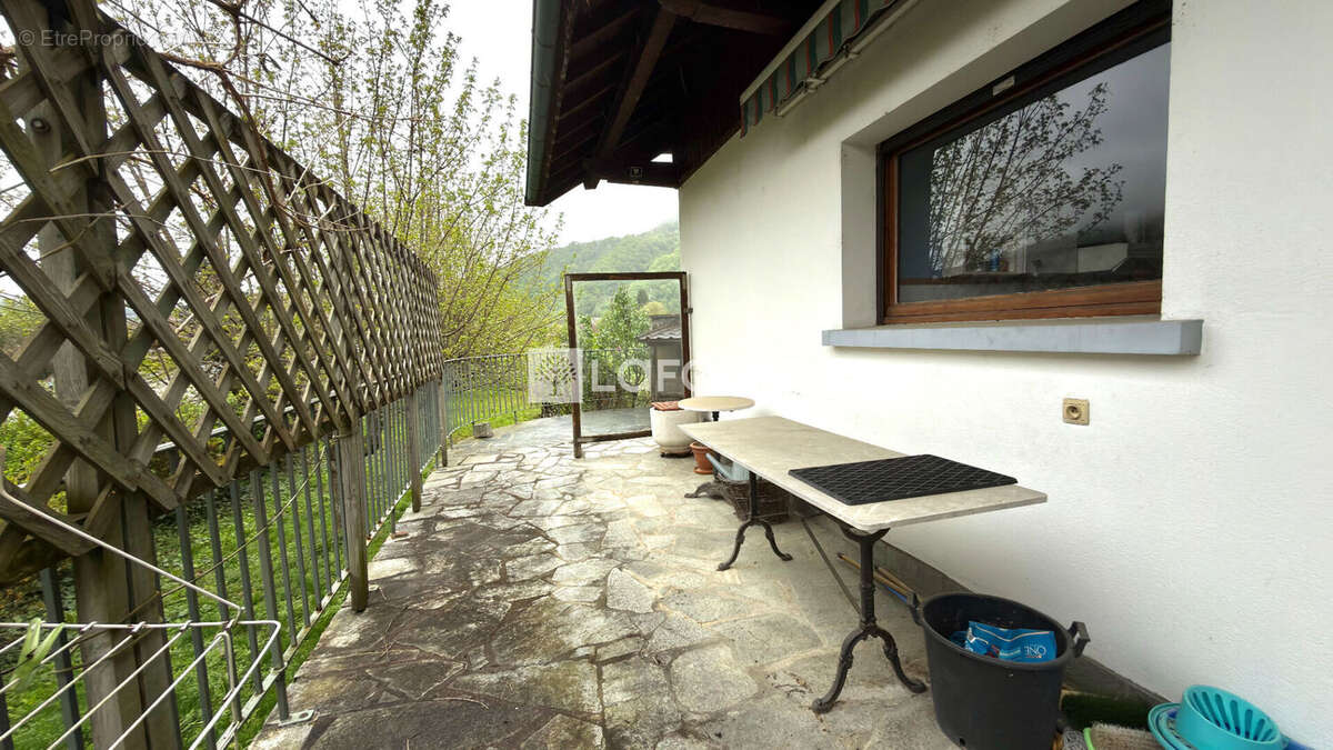 Maison à LA BATHIE