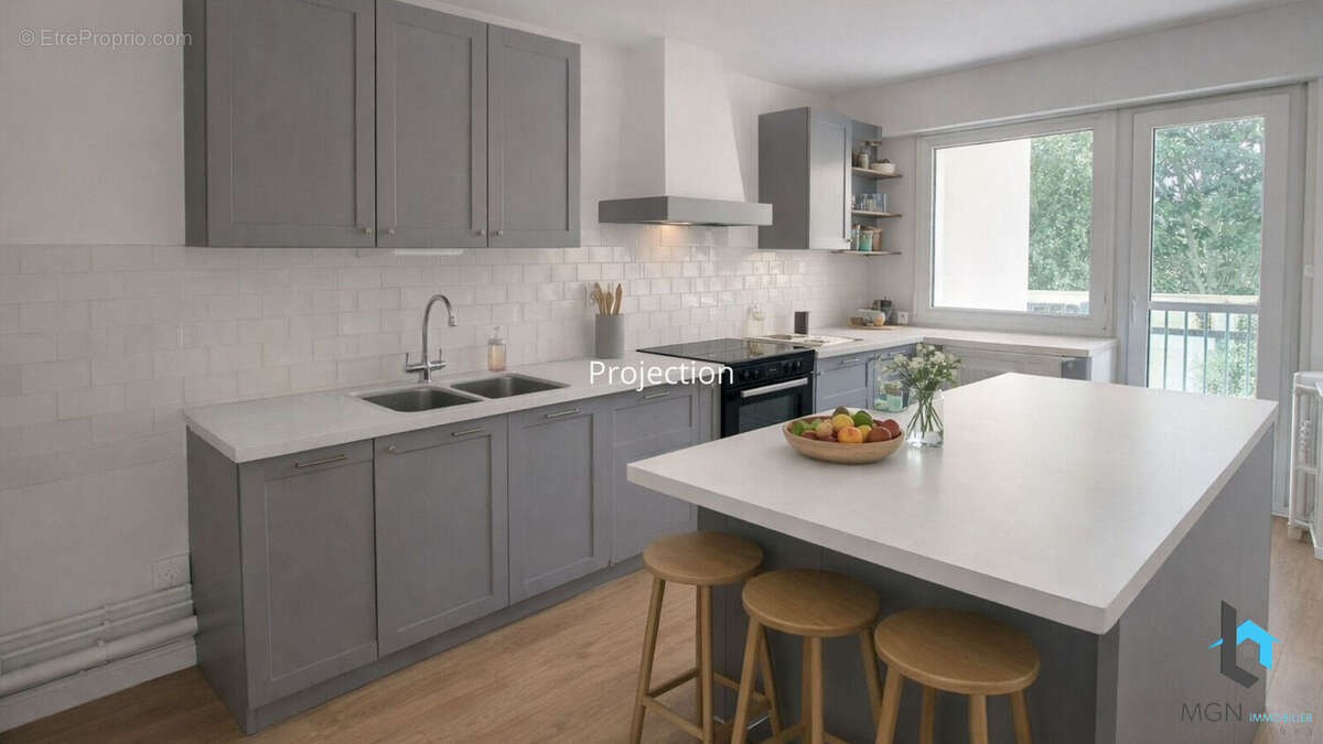 Appartement à CHARTRES