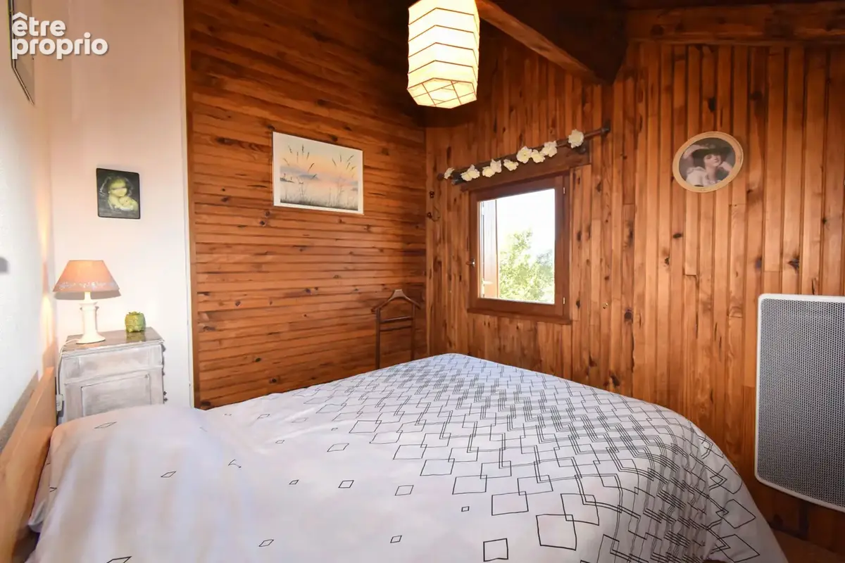 TARGASONNE   Duplex avec balcon plein sud et vue panoramique - photo 14