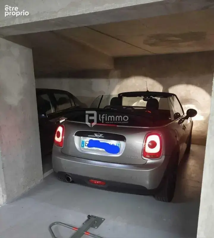 ST Maurice ( 94410 )-Secteur Montgolfier-Place de Parking en sou - photo 3