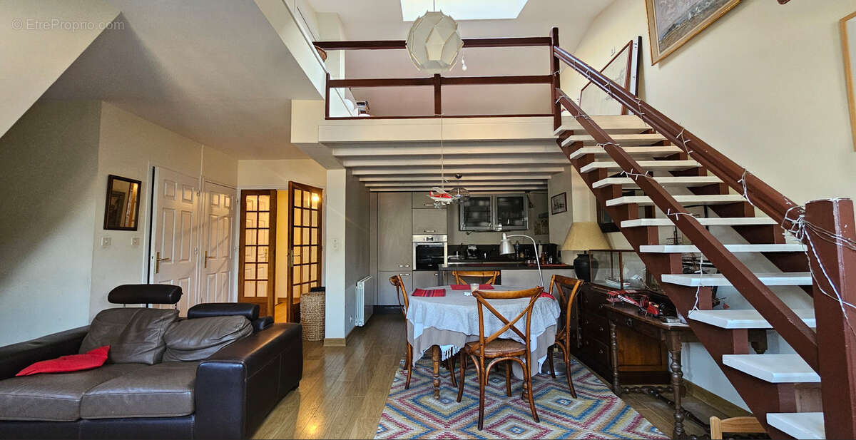 Appartement à QUIMPER