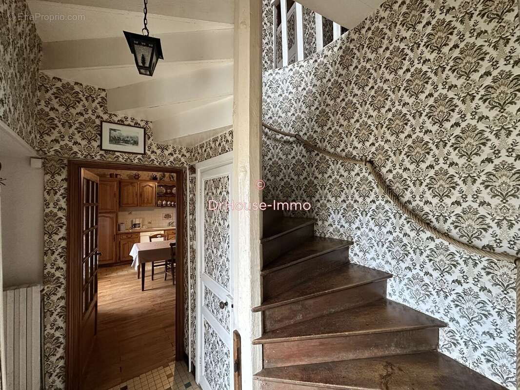 Maison à BESSE