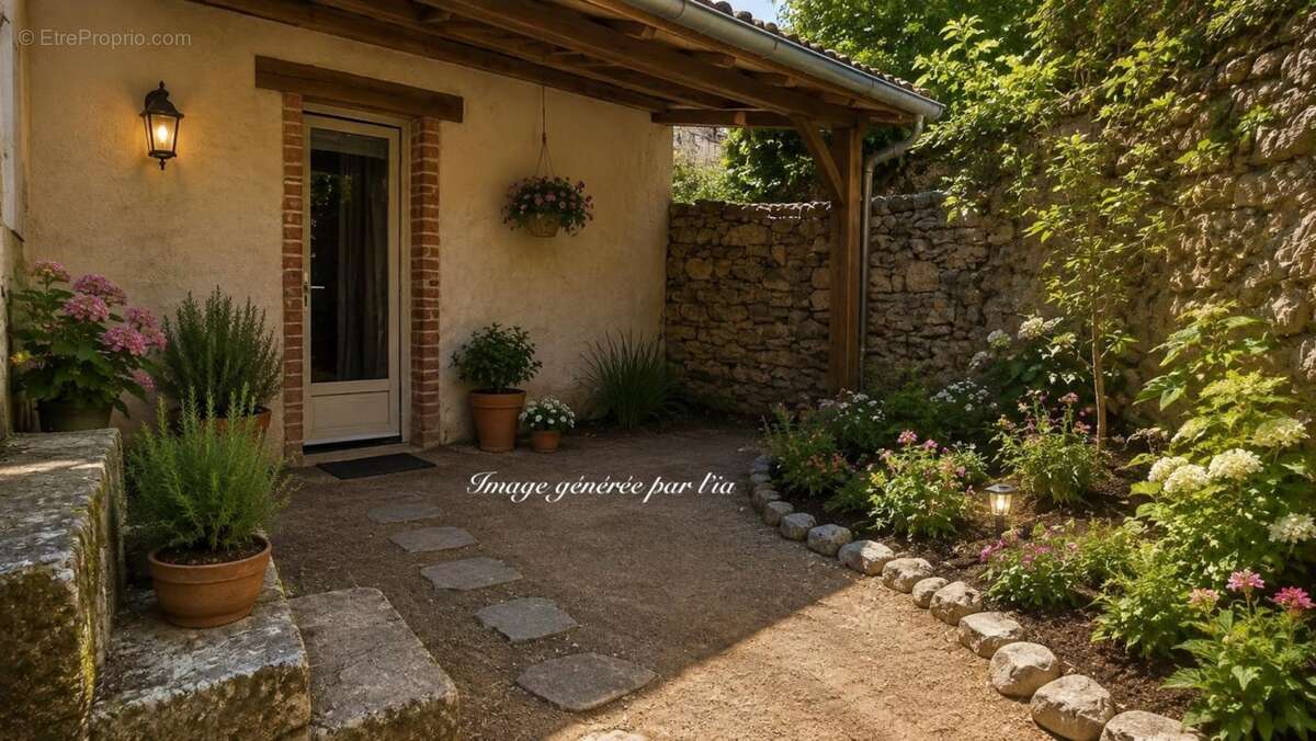 Maison 2 pieces 73 m2 - photo 8
