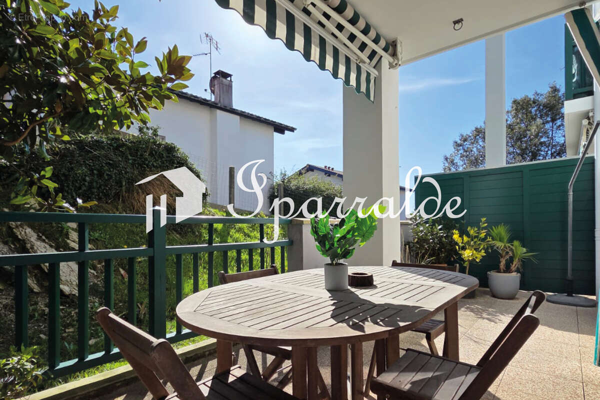 Appartement à HENDAYE