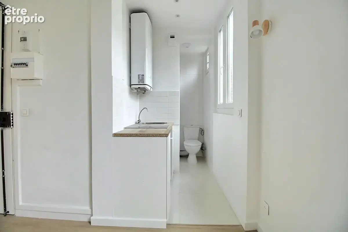 Les vallees  - studio 14 m² - photo 2