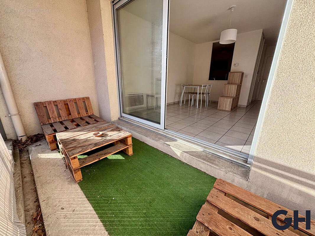 Appartement à LYON-8E