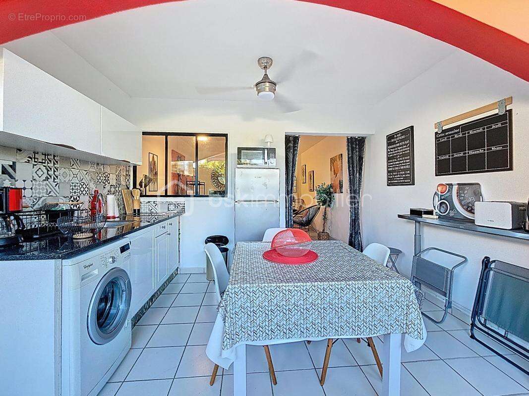 Appartement à SAINT-FRANCOIS