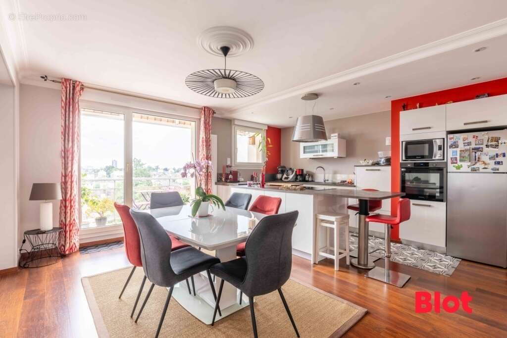 Appartement à RENNES