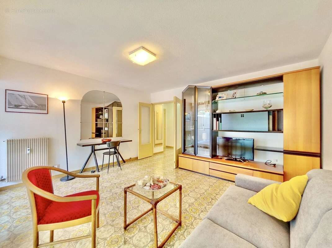 Appartement à MENTON