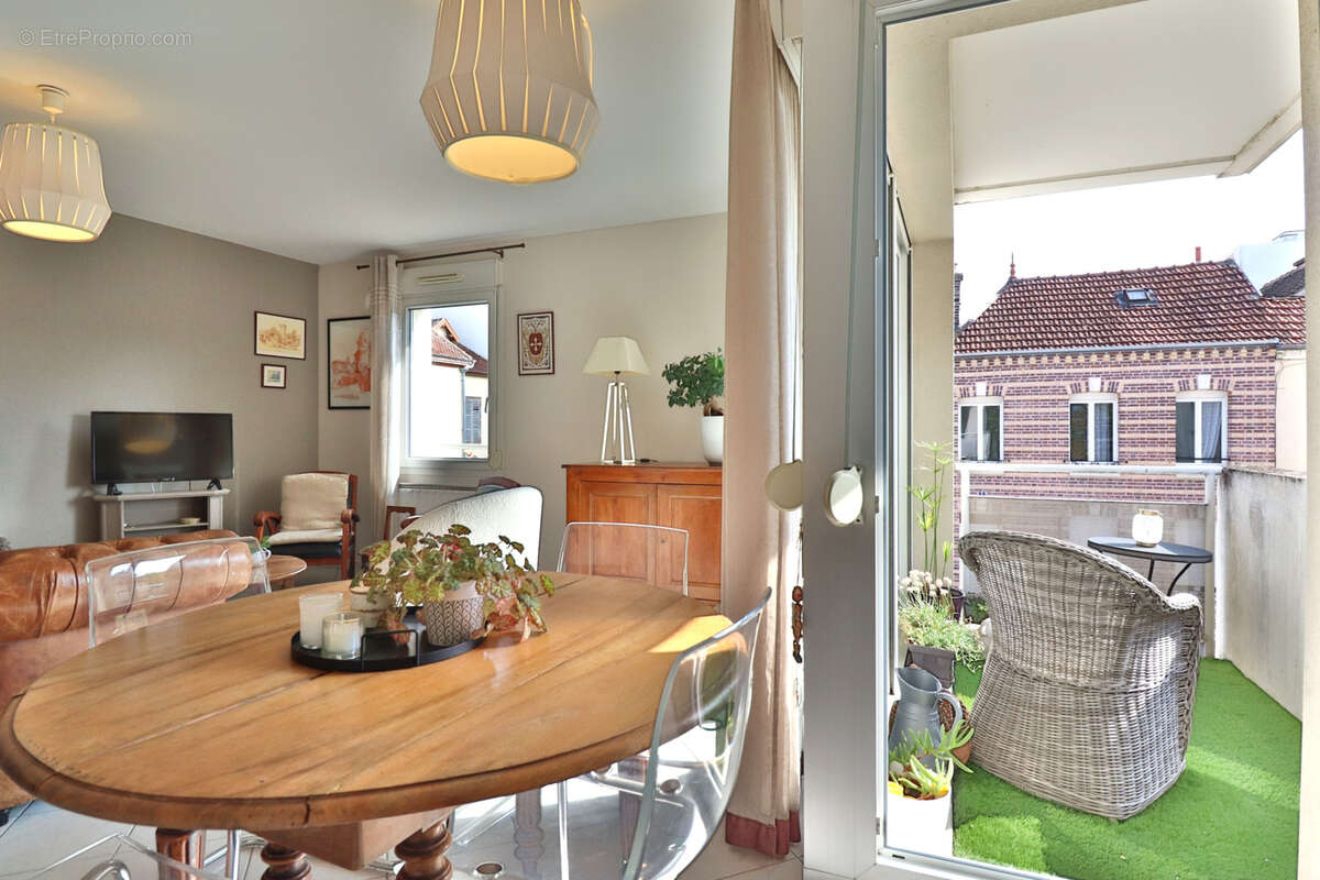 Appartement à TROYES