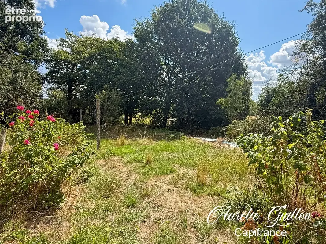 Le Roc-Saint-André – Maison en pierre 5 pièces 80 m2 avec beau potentiel - photo 19