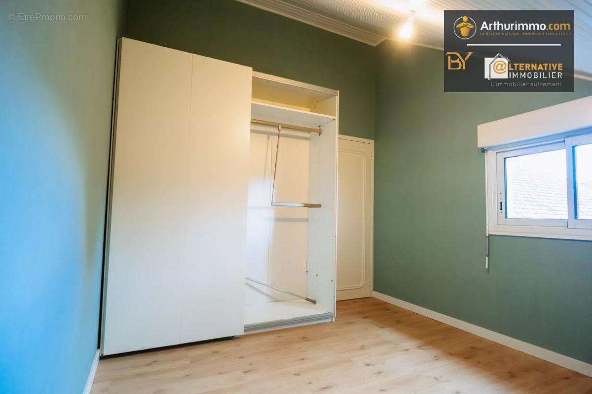 Maison à CHATEAUBOURG