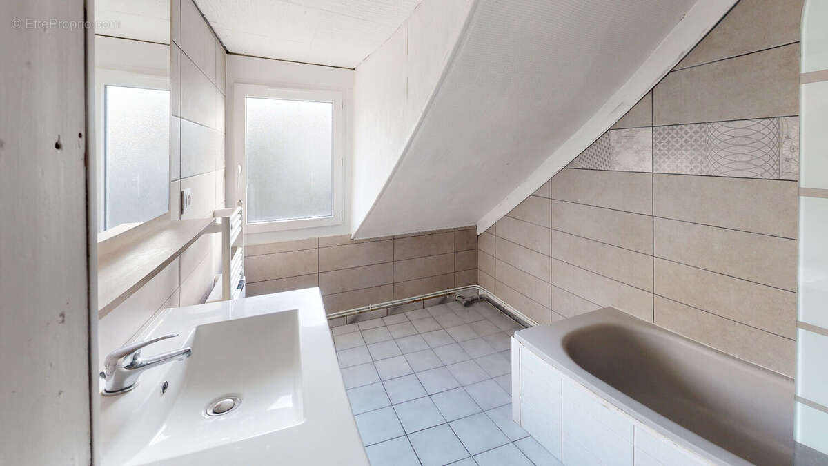 Appartement à LE HAVRE