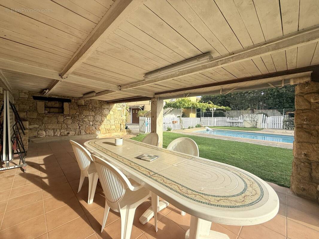 Maison à FOS-SUR-MER