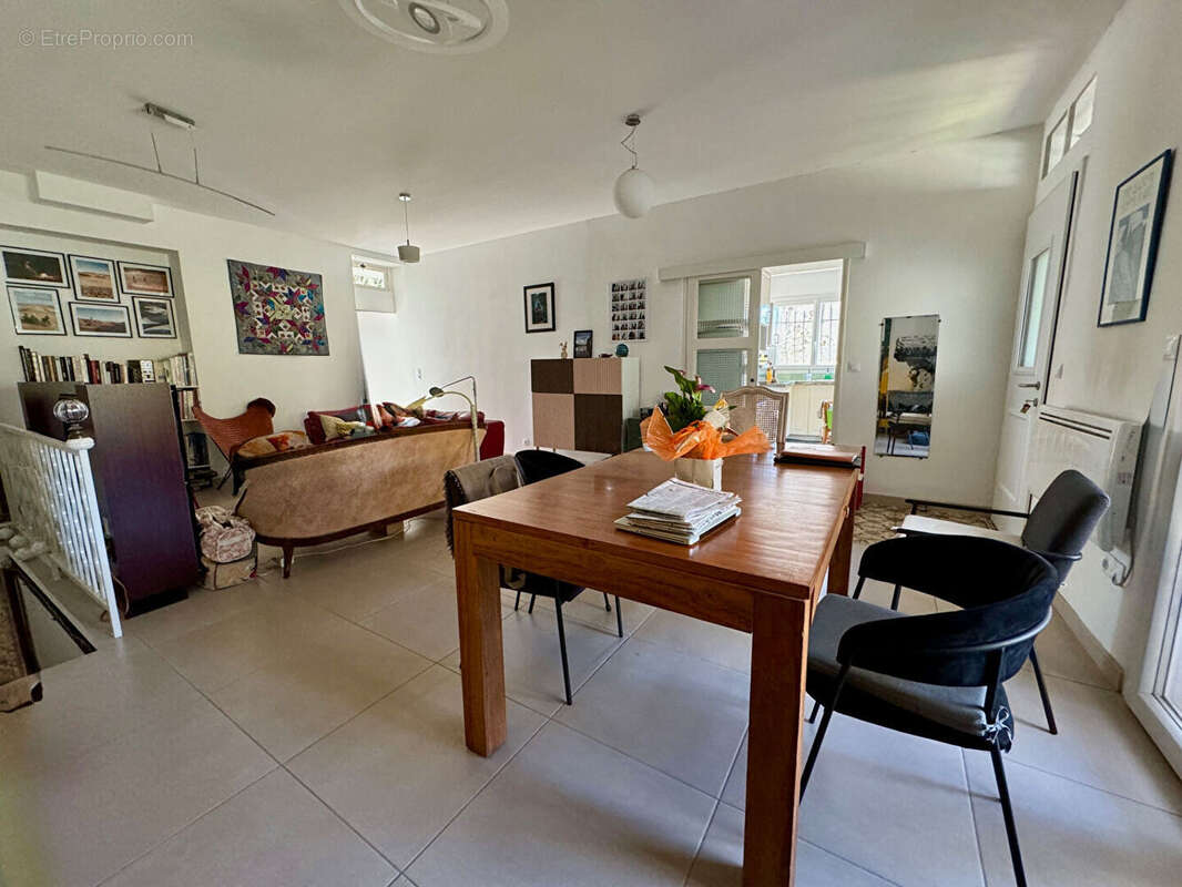 Maison à MARSEILLE-12E