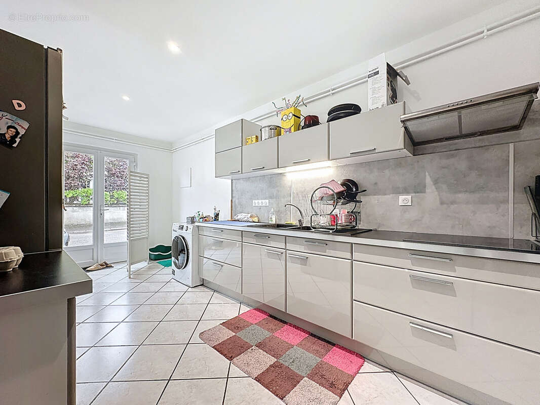 Appartement à REMONCOURT