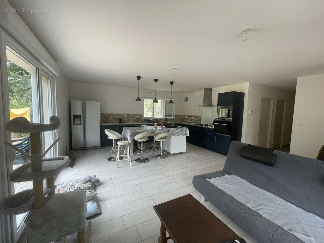 Belle maison de 2021 avec 3 chambres - photo 4