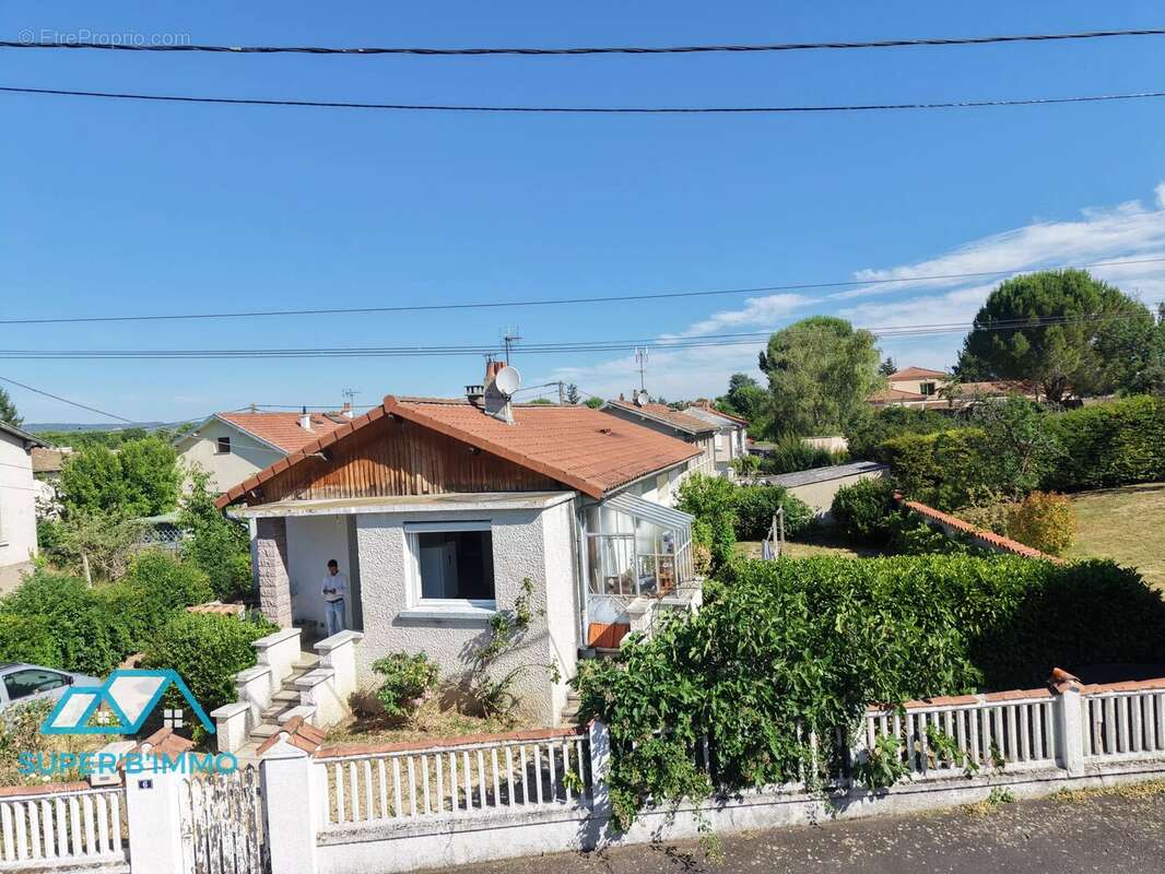 Maison à BRIOUDE