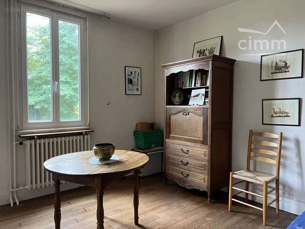 Maison familiale de 125 m² Habitables et une belle dépendance de charme - photo 7