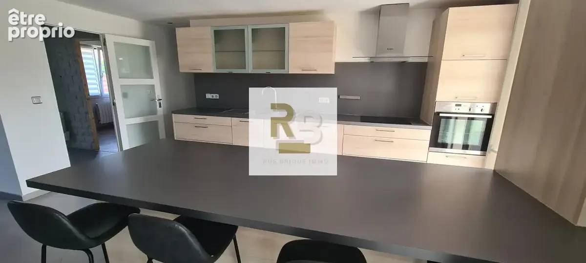 Plain-pied  servins  114 m2  3 chambres + bureau - photo 5