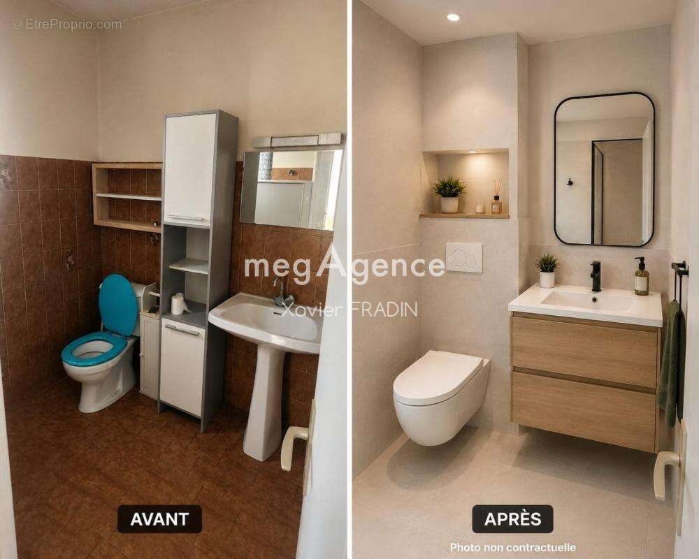 Appartement à SAINT-GILLES-CROIX-DE-VIE