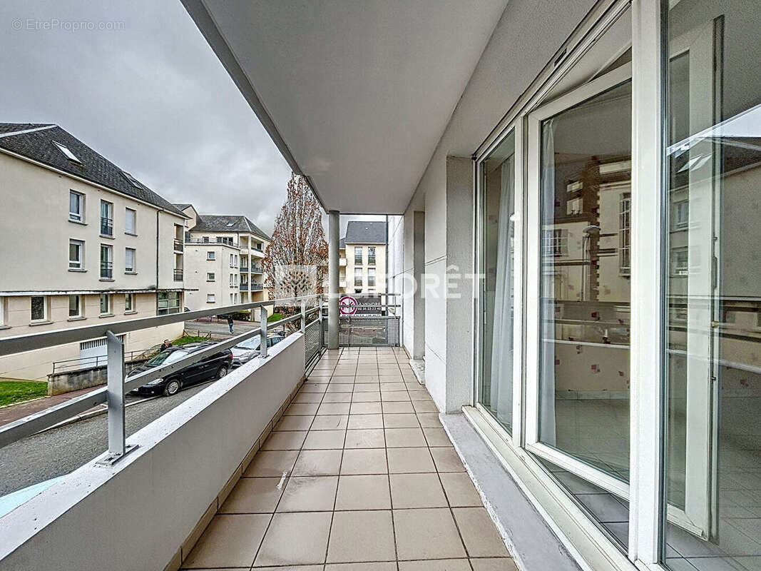 Appartement à BONSECOURS