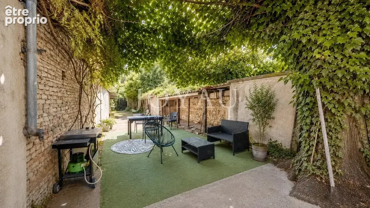 Maison T4 à Toulouse Saint-Martin-du-Touch - photo 12