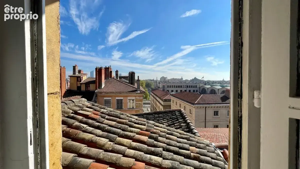 Vue panoramique sur les toits de Lyon ! - photo 13
