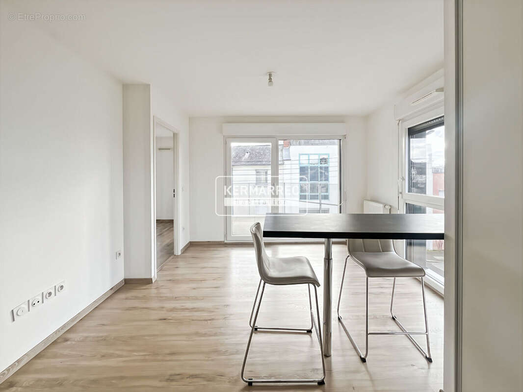 Appartement à RENNES