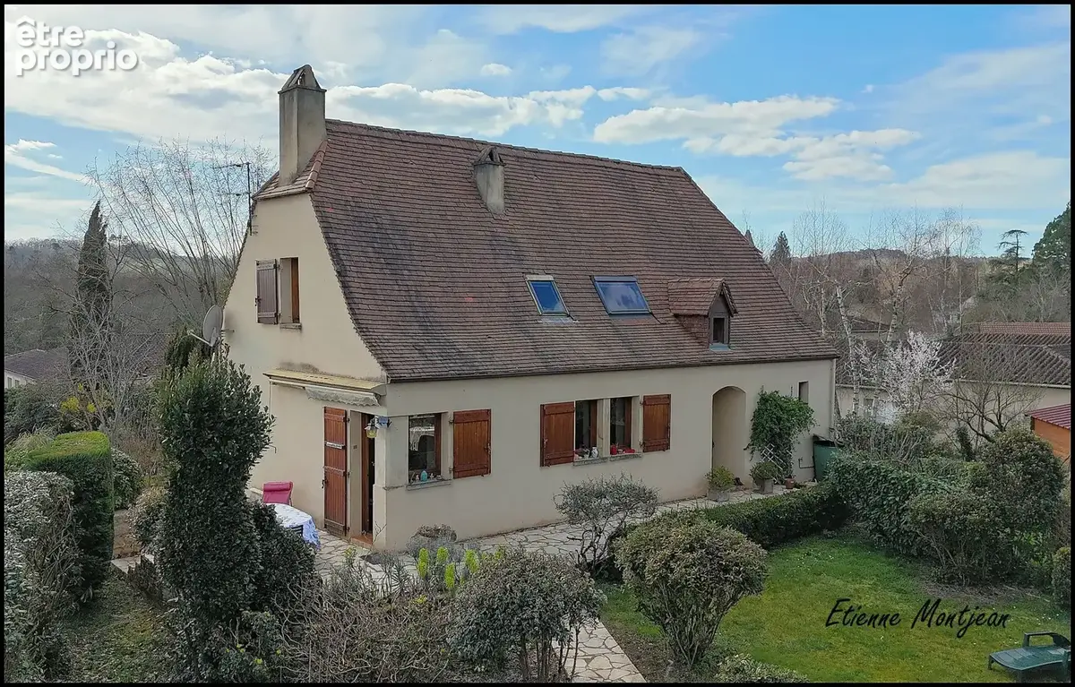 Maison 6 pièces 125 m² à vendre à Cazals (46250) - photo 2