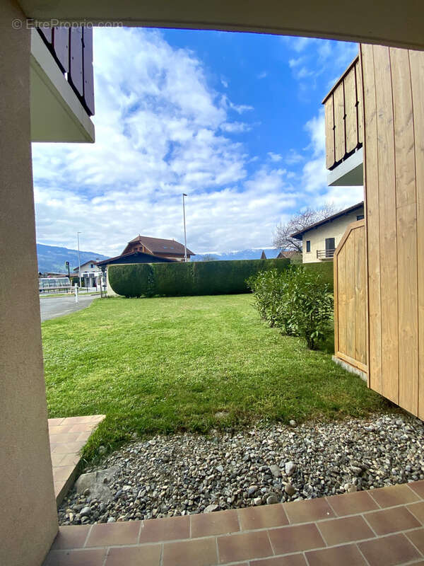 Appartement à PASSY