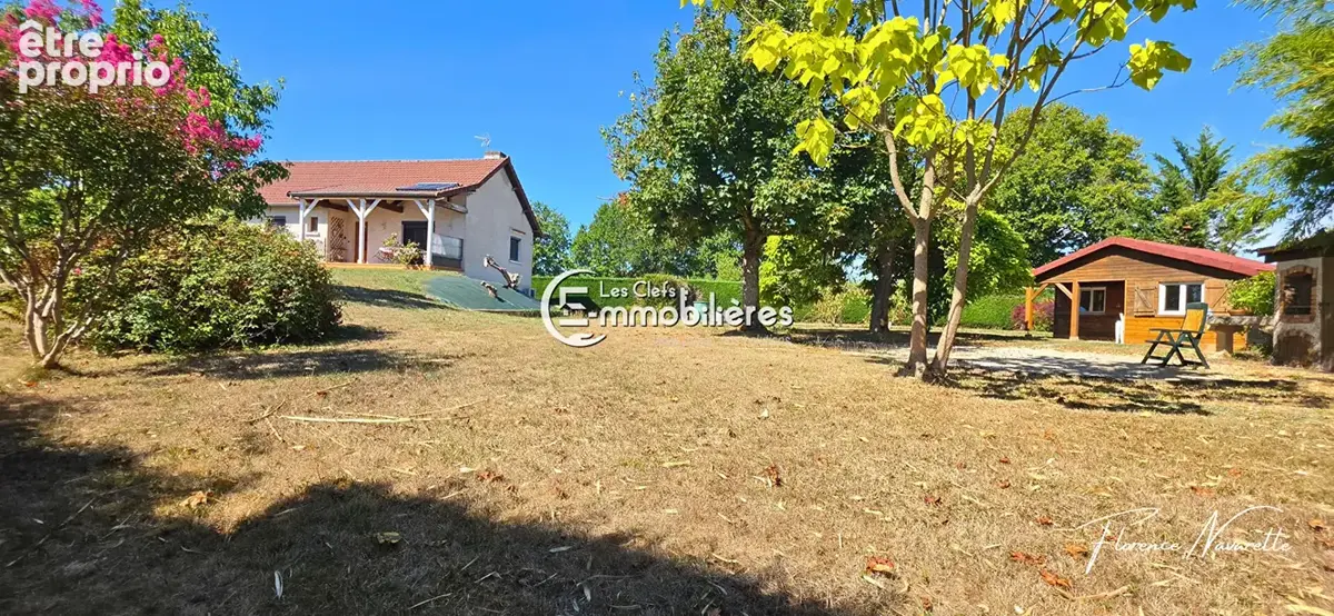 Maison à SAINT-GERMAIN-DU-BOIS
