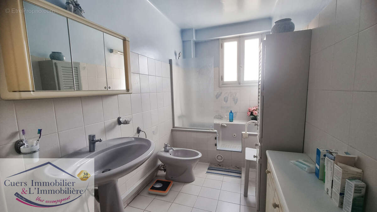 Appartement à TOULON